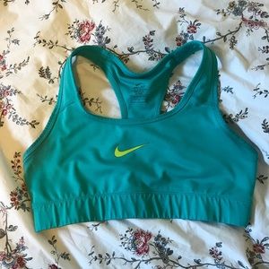 Nike sports bra